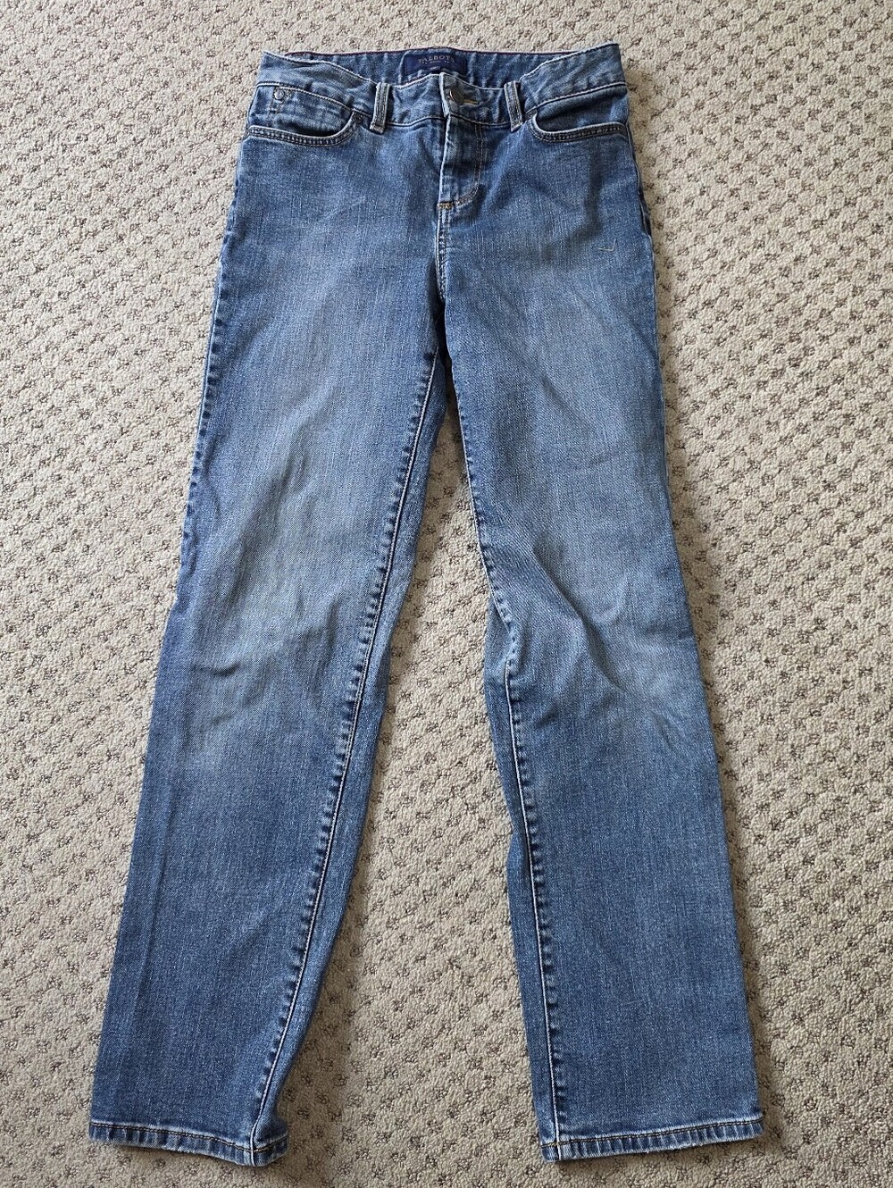 Talbots Petite Jeans